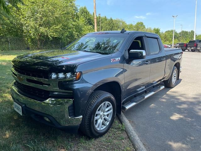 2020 Chevrolet Silverado 1500 4WD Crew Cab 157" LT