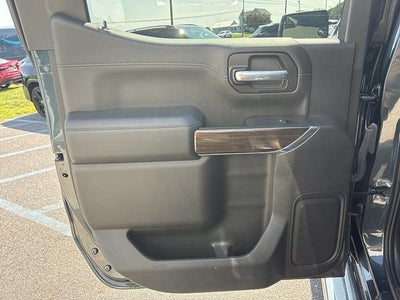 2020 Chevrolet Silverado 1500 4WD Crew Cab 157" LT