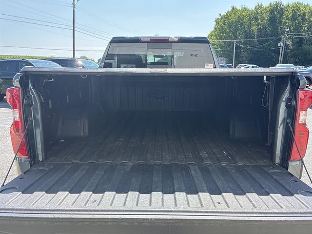 2020 Chevrolet Silverado 1500 4WD Crew Cab 157" LT