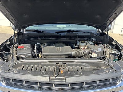 2020 Chevrolet Silverado 1500 4WD Crew Cab 157" LT
