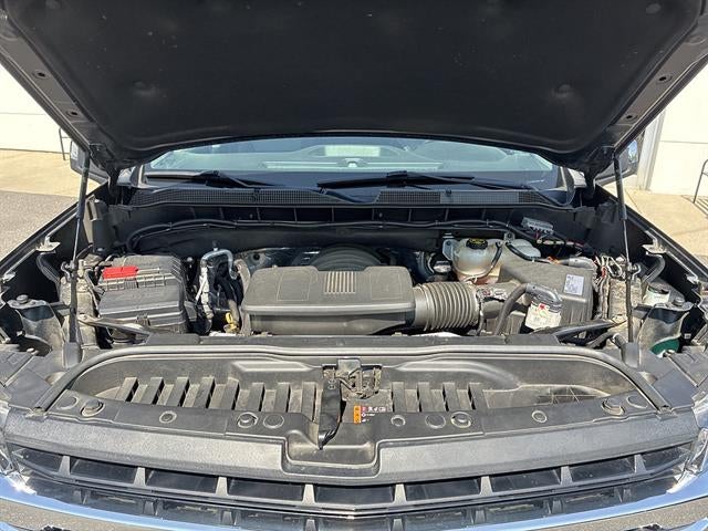 2020 Chevrolet Silverado 1500 4WD Crew Cab 157" LT