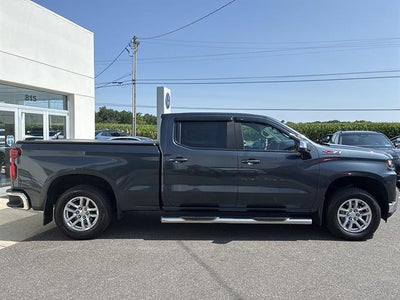 2020 Chevrolet Silverado 1500 4WD Crew Cab 157" LT