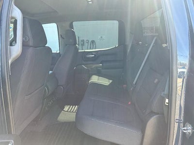 2021 Chevrolet Silverado 1500 4WD Crew Cab 147" RST