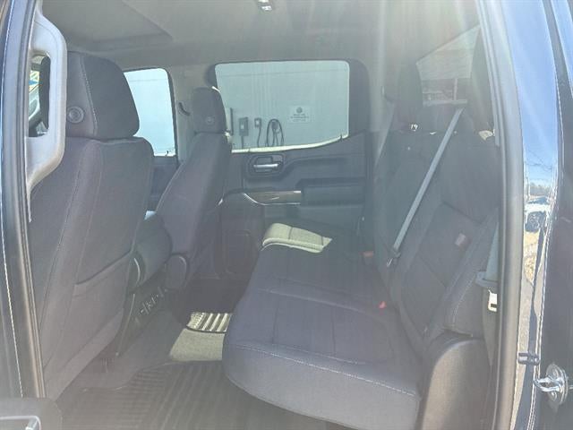 2021 Chevrolet Silverado 1500 4WD Crew Cab 147" RST