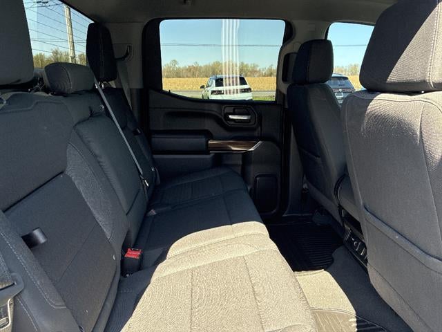 2021 Chevrolet Silverado 1500 4WD Crew Cab 147" RST