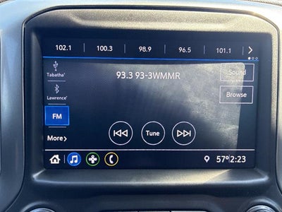 2021 Chevrolet Silverado 1500 4WD Crew Cab 147" RST