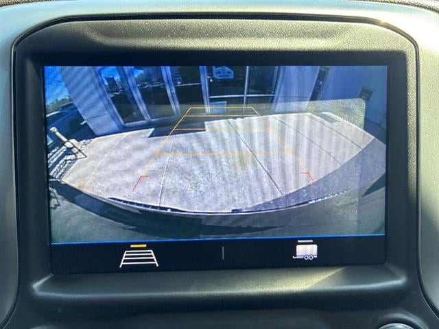 2021 Chevrolet Silverado 1500 4WD Crew Cab 147" RST