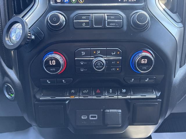 2021 Chevrolet Silverado 1500 4WD Crew Cab 147" RST