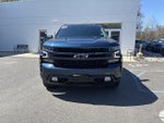 2021 Chevrolet Silverado 1500 4WD Crew Cab 147" RST