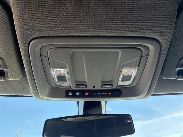 2021 Chevrolet Silverado 1500 4WD Crew Cab 147" RST