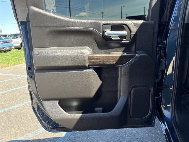 2021 Chevrolet Silverado 1500 4WD Crew Cab 147" RST