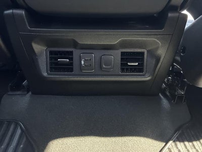 2021 Chevrolet Silverado 1500 4WD Crew Cab 147" RST