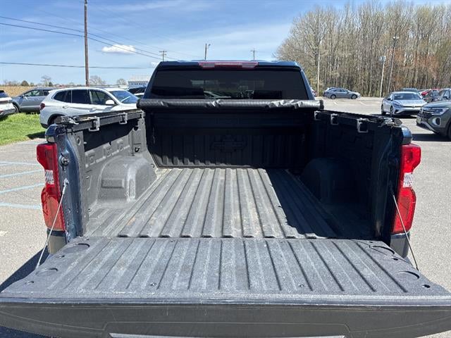 2021 Chevrolet Silverado 1500 4WD Crew Cab 147" RST