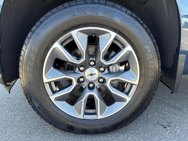 2021 Chevrolet Silverado 1500 4WD Crew Cab 147" RST