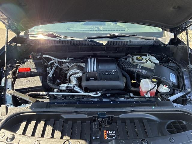 2021 Chevrolet Silverado 1500 4WD Crew Cab 147" RST