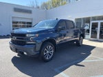 2021 Chevrolet Silverado 1500 4WD Crew Cab 147" RST
