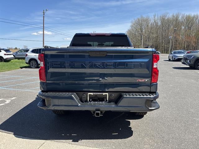 2021 Chevrolet Silverado 1500 4WD Crew Cab 147" RST