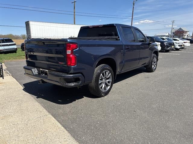 2021 Chevrolet Silverado 1500 4WD Crew Cab 147" RST