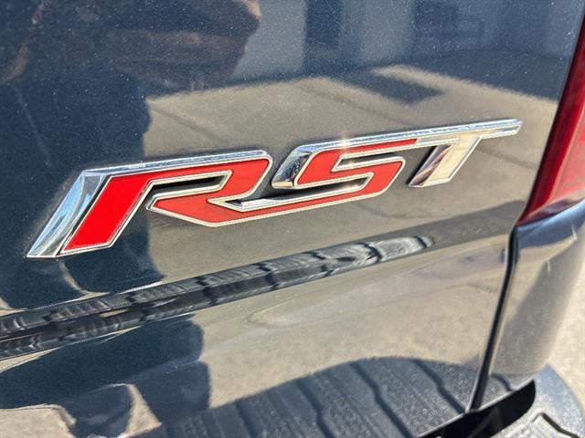 2021 Chevrolet Silverado 1500 4WD Crew Cab 147" RST