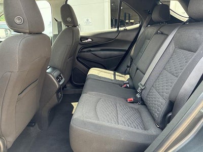 2021 Chevrolet Equinox AWD 4dr LT w/1LT
