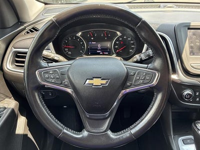 2021 Chevrolet Equinox AWD 4dr LT w/1LT