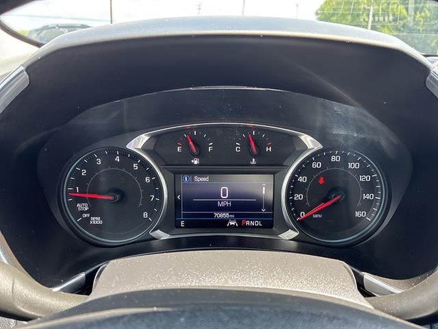 2021 Chevrolet Equinox AWD 4dr LT w/1LT
