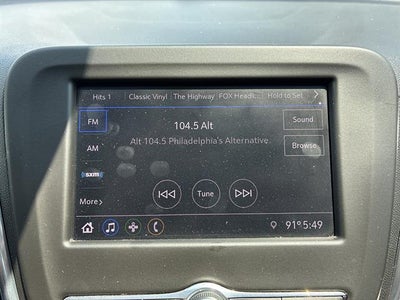 2021 Chevrolet Equinox AWD 4dr LT w/1LT