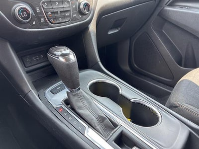 2021 Chevrolet Equinox AWD 4dr LT w/1LT