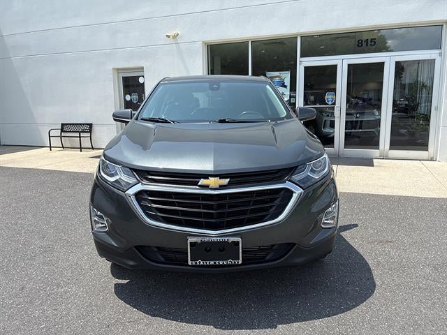 2021 Chevrolet Equinox AWD 4dr LT w/1LT