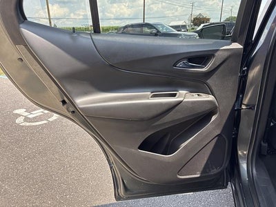 2021 Chevrolet Equinox AWD 4dr LT w/1LT
