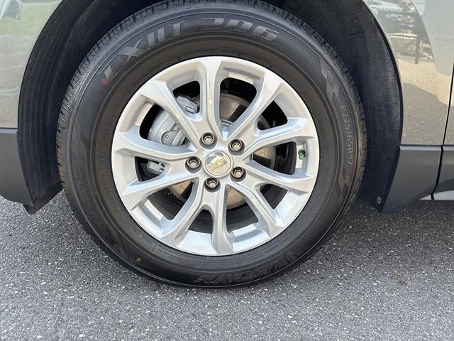 2021 Chevrolet Equinox AWD 4dr LT w/1LT