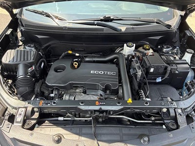 2021 Chevrolet Equinox AWD 4dr LT w/1LT
