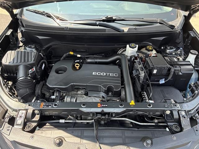 2021 Chevrolet Equinox AWD 4dr LT w/1LT
