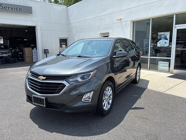 2021 Chevrolet Equinox AWD 4dr LT w/1LT