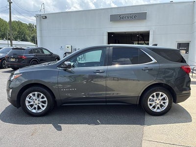 2021 Chevrolet Equinox AWD 4dr LT w/1LT