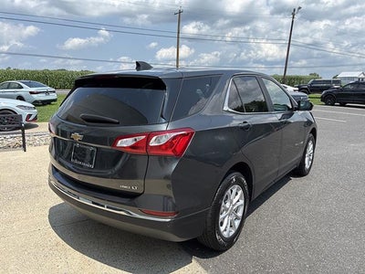 2021 Chevrolet Equinox AWD 4dr LT w/1LT