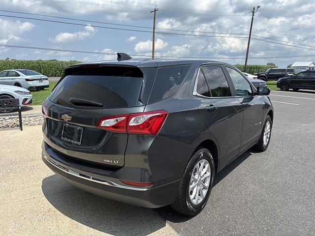 2021 Chevrolet Equinox AWD 4dr LT w/1LT