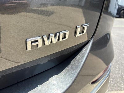 2021 Chevrolet Equinox AWD 4dr LT w/1LT