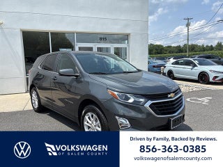 2021 Chevrolet Equinox AWD 4dr LT w/1LT