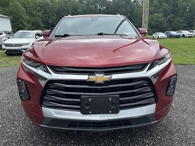 2019 Chevrolet Blazer AWD 4dr Premier