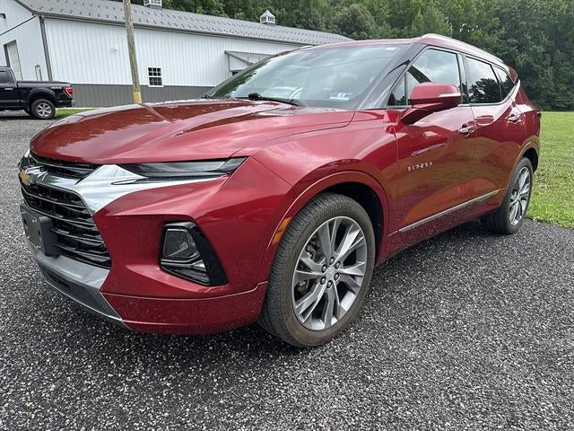 2019 Chevrolet Blazer AWD 4dr Premier