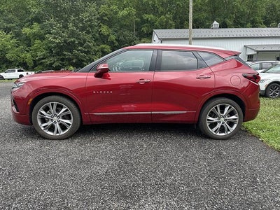 2019 Chevrolet Blazer AWD 4dr Premier