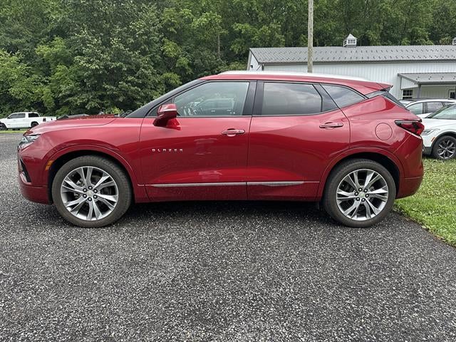 2019 Chevrolet Blazer AWD 4dr Premier