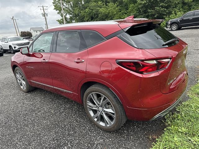 2019 Chevrolet Blazer AWD 4dr Premier