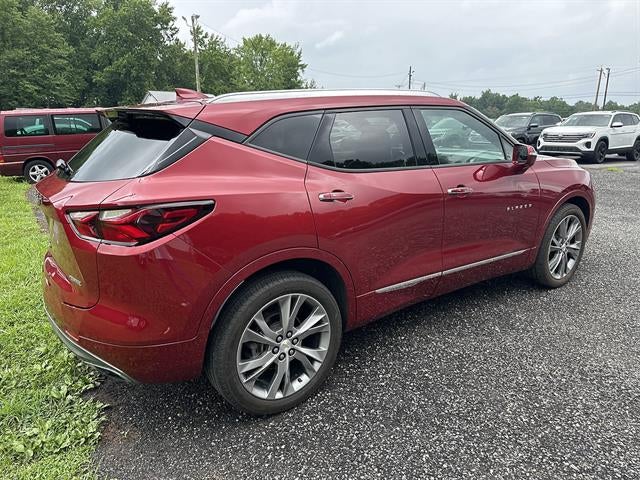 2019 Chevrolet Blazer AWD 4dr Premier