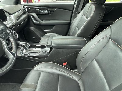 2019 Chevrolet Blazer AWD 4dr Premier