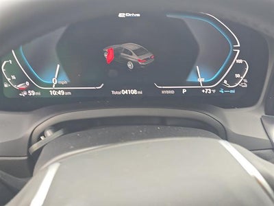 2022 BMW 330e xDrive 330e xDrive Plug-In Hybrid North America