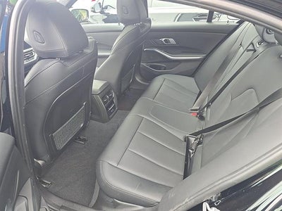 2022 BMW 330e xDrive 330e xDrive Plug-In Hybrid North America