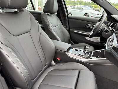 2022 BMW 330e xDrive 330e xDrive Plug-In Hybrid North America