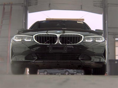 2022 BMW 330e xDrive 330e xDrive Plug-In Hybrid North America